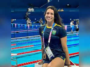 Olympics 2024: Brazilian swimmer reveals shocking details after being thrown out of Paris Games Village