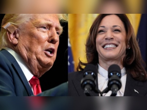 US election 2024 documentary on Donald Trump, Kamala Harris' campaigns is releasing. Check date