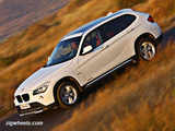 Premium SUV: BMW X1