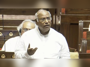 Mallikarjun Kharge