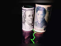 Dollar nurses losses after Fed hints rate cuts on the way; yen firms