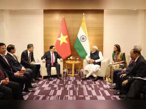 India and Vietnam to deepen strategic ties during Vietnamese PM's New Delhi visit
