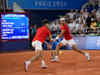 Rafael Nadal's Olympics end in doubles loss with Carlos Alcaraz to Americans Krajicek and Ram