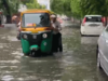 Delhi, Gurgaon police issue traffic warning amid waterlogging after heavy rains. Check route diversions