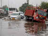 Delhi Rains: Traffic police receives around 50 complaints regarding waterlogging issues due to heavy rainfall