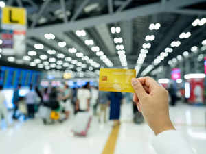 CC -Travel in style The best credit card for frequent travellers