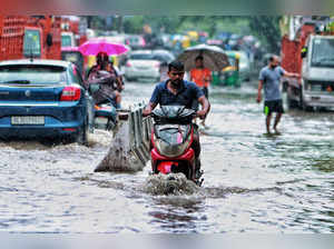delhi rains pti