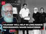 'Will help in long-range programmes', Nambi Narayanan on launch of VAANAM Space Tech Accelerator