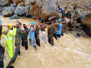 Kerala landslide: Indian Army intensifies rescue operations in Wayanad