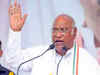 "B in BJP's budget stands for betrayal": Congress President Mallikarjun Kharge slams Centre