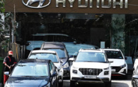 Hyundai's sales dip 3% in July to 64,563 units