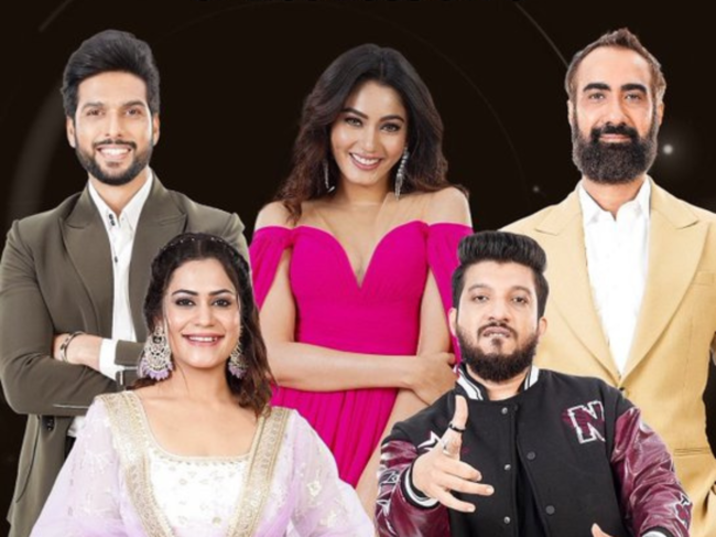 Bigg Boss OTT 3 Top 5 Contestants