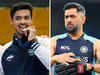 Paris Olympics star Swapnil Kusale and MS Dhoni share a Railway TTE link
