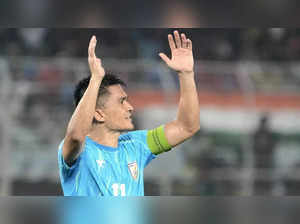 Sunil Chhetri