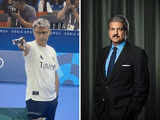 Anand Mahindra applauds 'Turkish hitman' Yusuf Dikec for his 'swag' at Paris Olympics