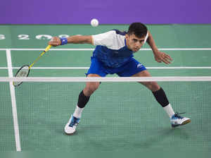 Lakshya Sen