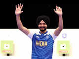 Paris Olympics: "Please give me something to eat," Sarabjot Singh's first request after winning bronze