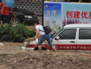 Five killed after torrential rains hit China's Shaanxi