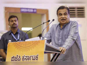 Nitin Gadkari