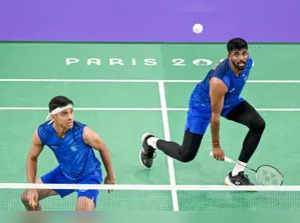 Paris Olympics: Satwik-Chirag make history, reach men's doubles quarterfinals
