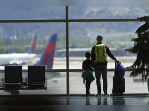 Proposed US rule would ban airlines from charging parents additional fees to sit with their children