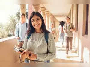 Over 13 lakh Indian students pursuing higher studies abroad in 2024.