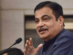 Nitin Gadkari