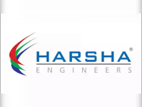 Buy Harsha Engineers at Rs 562