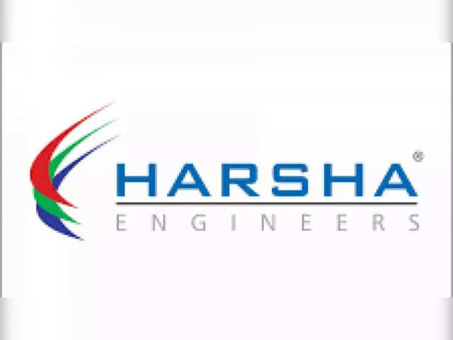 Buy Harsha Engineers at Rs 562