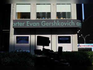 Reaction to news of the release of WSJ reporter Evan Gershkovich