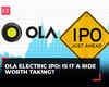 Ola Electric IPO: Is this ride worth your money?