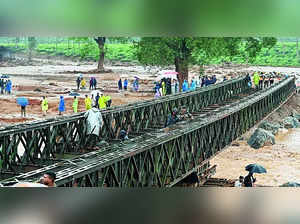 Kerala Death Toll Hits 296; Rescue Operations Continue