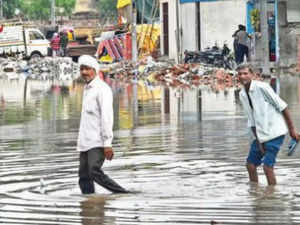 How Chennai, Davanagere, Vadodara & Agartala used technology to control urban flooding