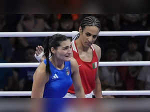 Olympics 2024 gender controversy: Italian female boxer Angela Carini reveals why she quit against Algerian pugilist Imane Khelif