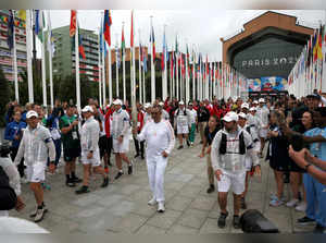 Olympic Village food rated as dismal, except one item that has been loved by all