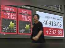 Japanese stocks tumble, selloff in tech extends: Markets wrap