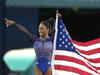 Simone Biles makes history with second all-around Olympic gymnastics title, 8 years after her first