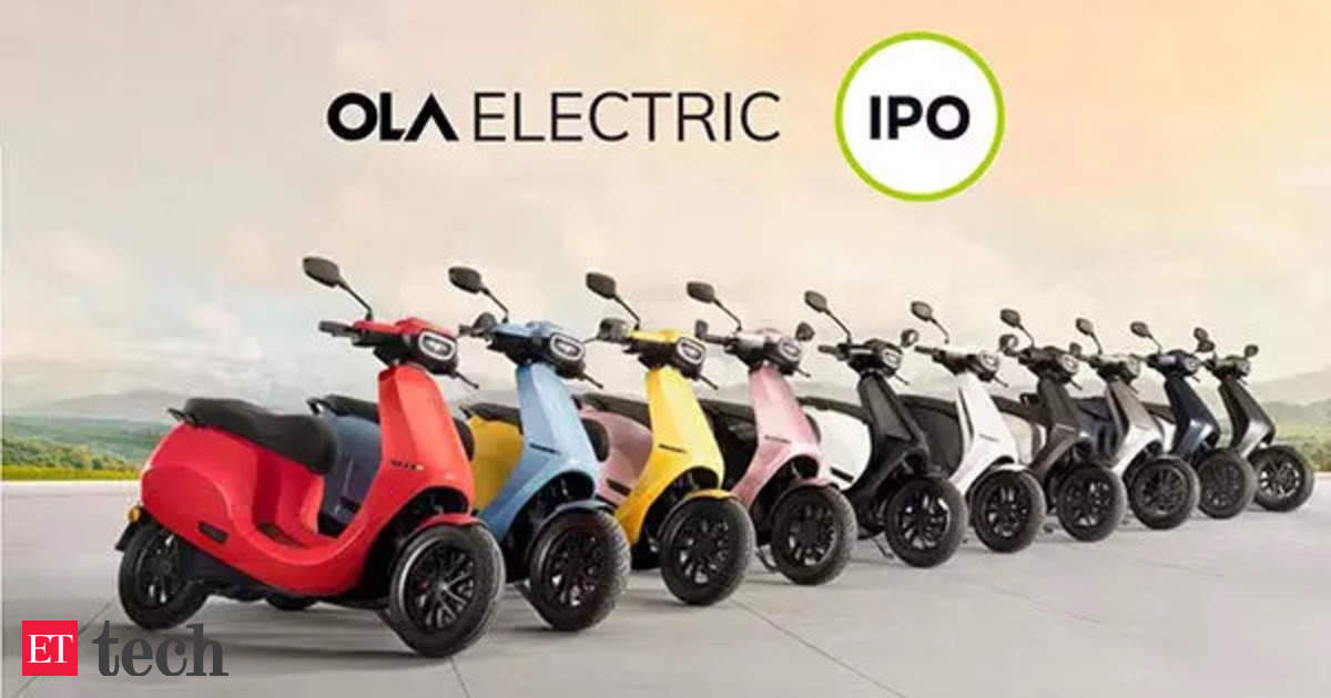 Ola Electric IPO opens. Should you subscribe to the biggest issue this year?