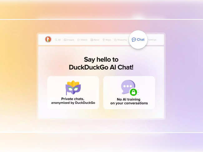 DuckDuckGo introduces free, anonymous access to ChatGPT, Meta AI and other chatbots: Here’s how to use