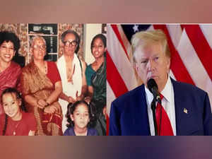 US: Donald Trump escalates race attacks on Kamala Harris' Indian heritage