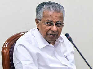 Pinarayi Vijayan