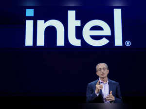 Intel CEO Pat Gelsinger