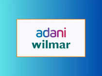 Adani Wilmar shares jump over 6% as Adani Enterprises to demerge food FMCG biz