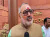 Spreading disinformation: Union Minister Giriraj Singh on Rahul Gandhi's "wating for ED with open arms"