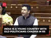 Make 21 the minimum age for contesting elections for Lok Sabha and Vidhan Sabha: Raghav Chadha