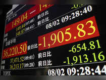 Japan Financial Markets