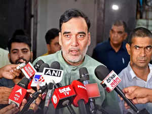"Delhi Government open for discussions with students at coaching centres", says AAP Minister Gopal Rai