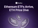 Ethereum ETFs Launched — Why is ETH's Price Dropping?