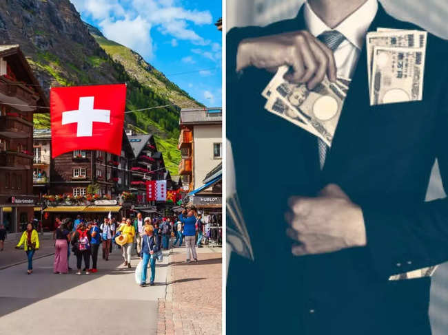 millionaire swiss