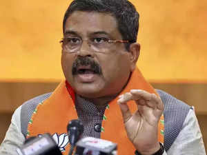 SC verdict on NEET defeat of Congress' petty politics: Dharmendra Pradhan